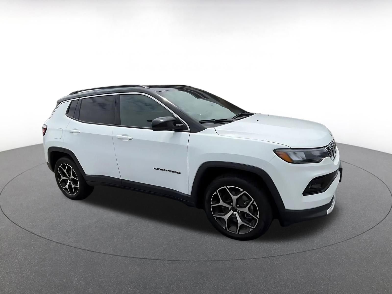 Thumbnail: 2025 Jeep Compass - 2
