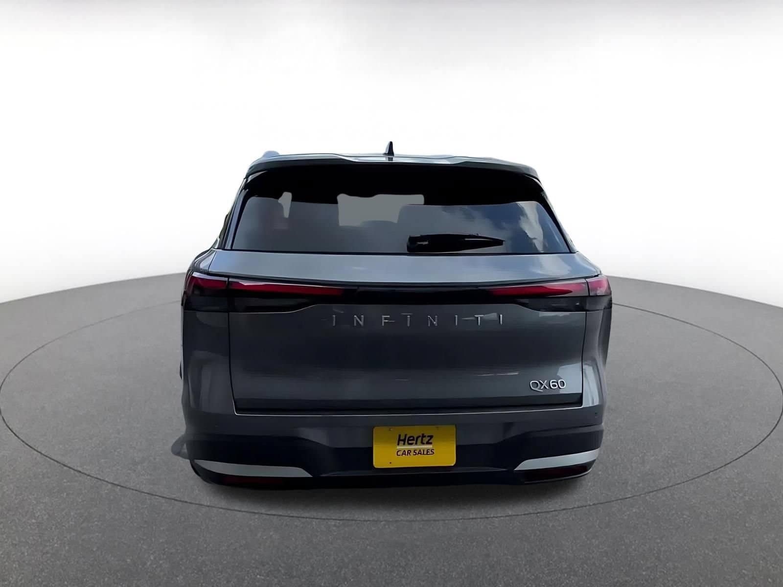 Thumbnail: 2026 INFINITI QX60 - 12