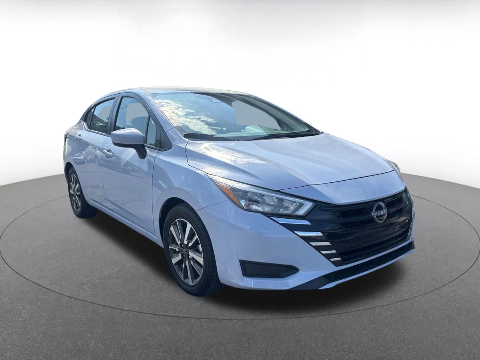 Thumbnail: 2025 Nissan Versa - 1