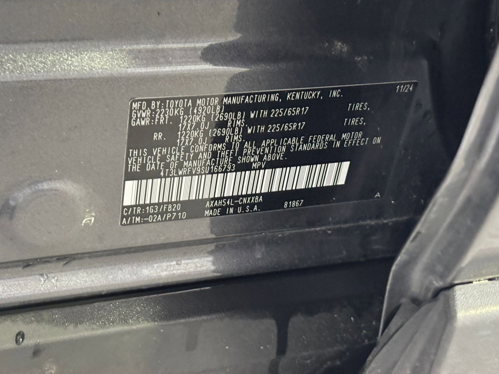 Thumbnail: 2025 Toyota RAV4 - 27