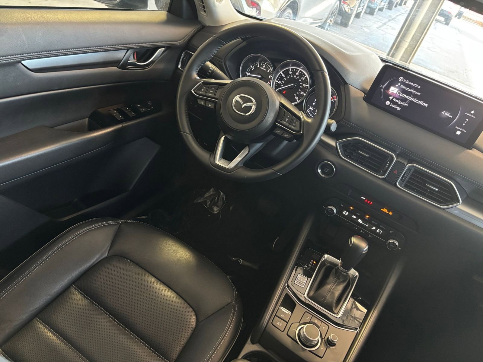 Thumbnail: 2025 Mazda CX-5 - 35