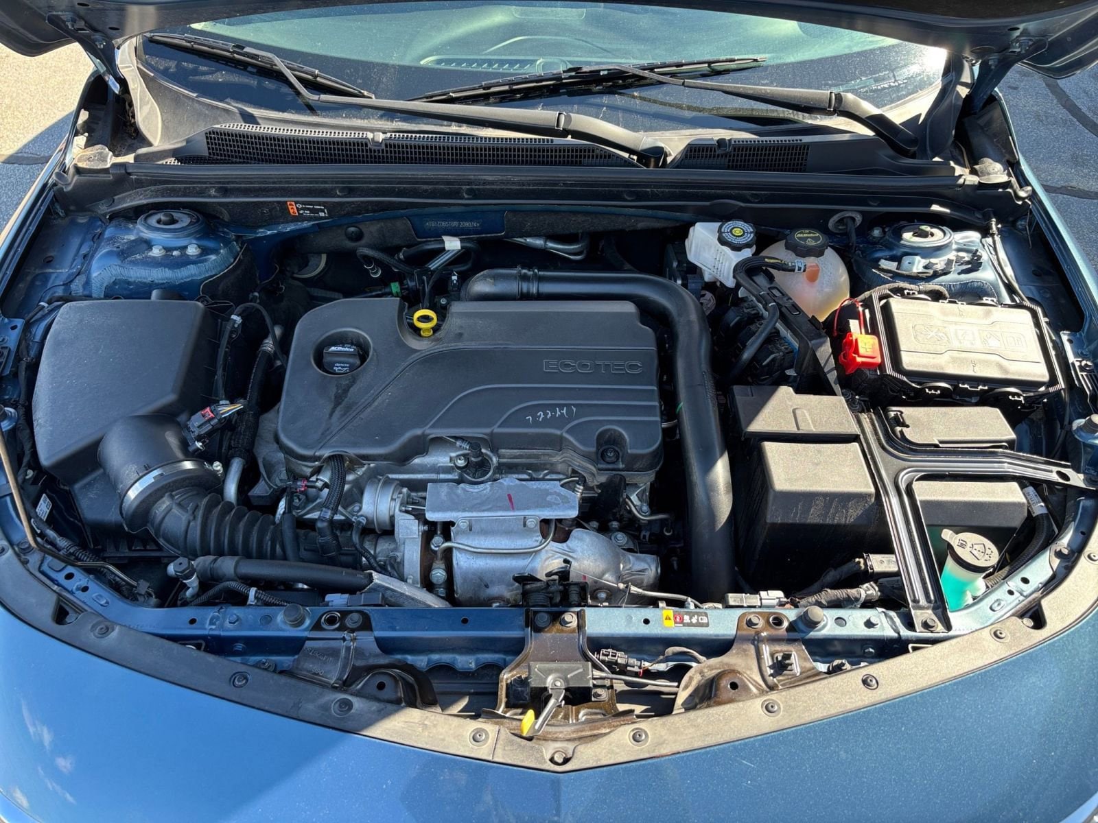 Thumbnail: 2024 Chevrolet Malibu - 32