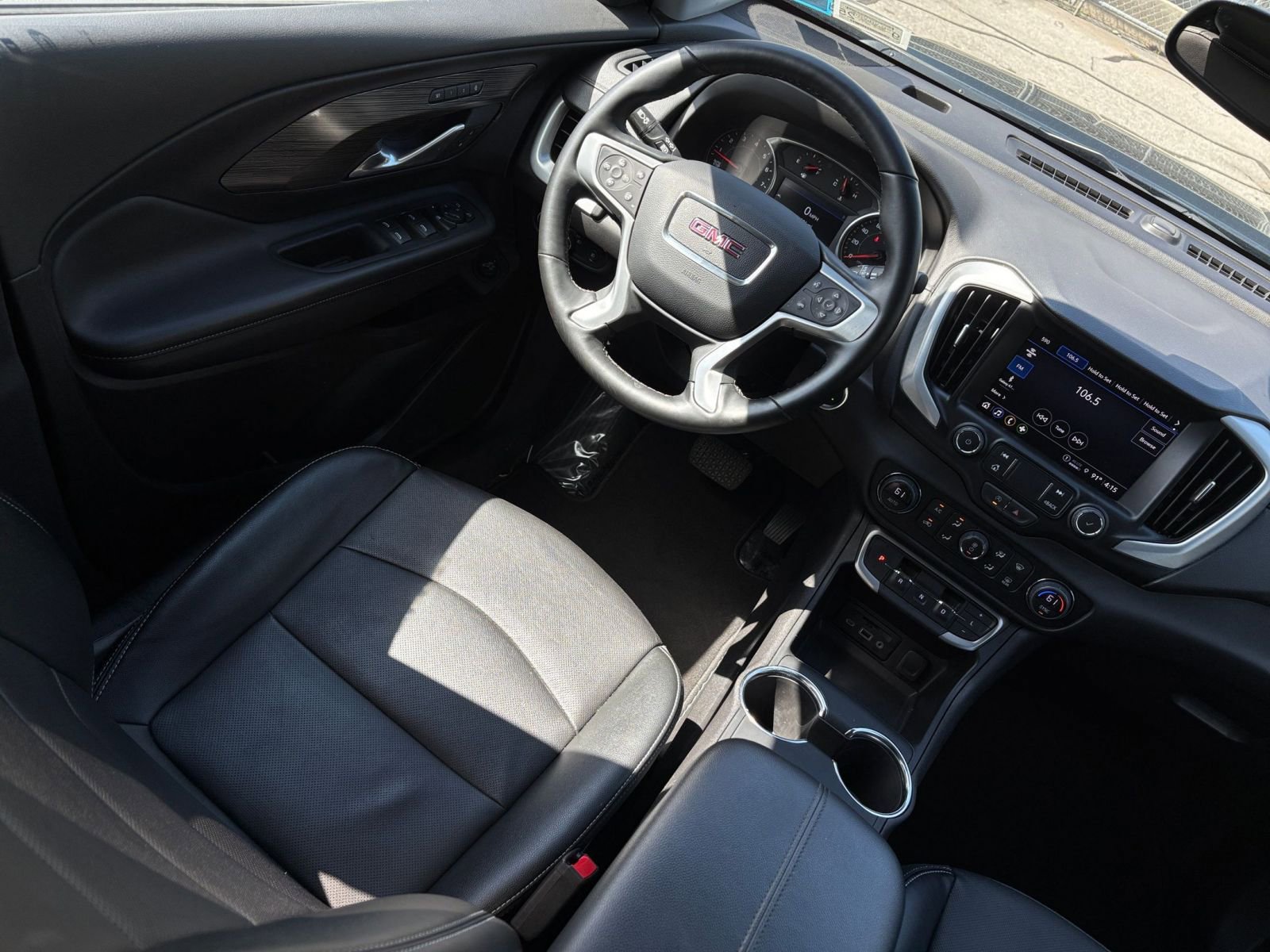 Thumbnail: 2024 GMC Terrain - 34