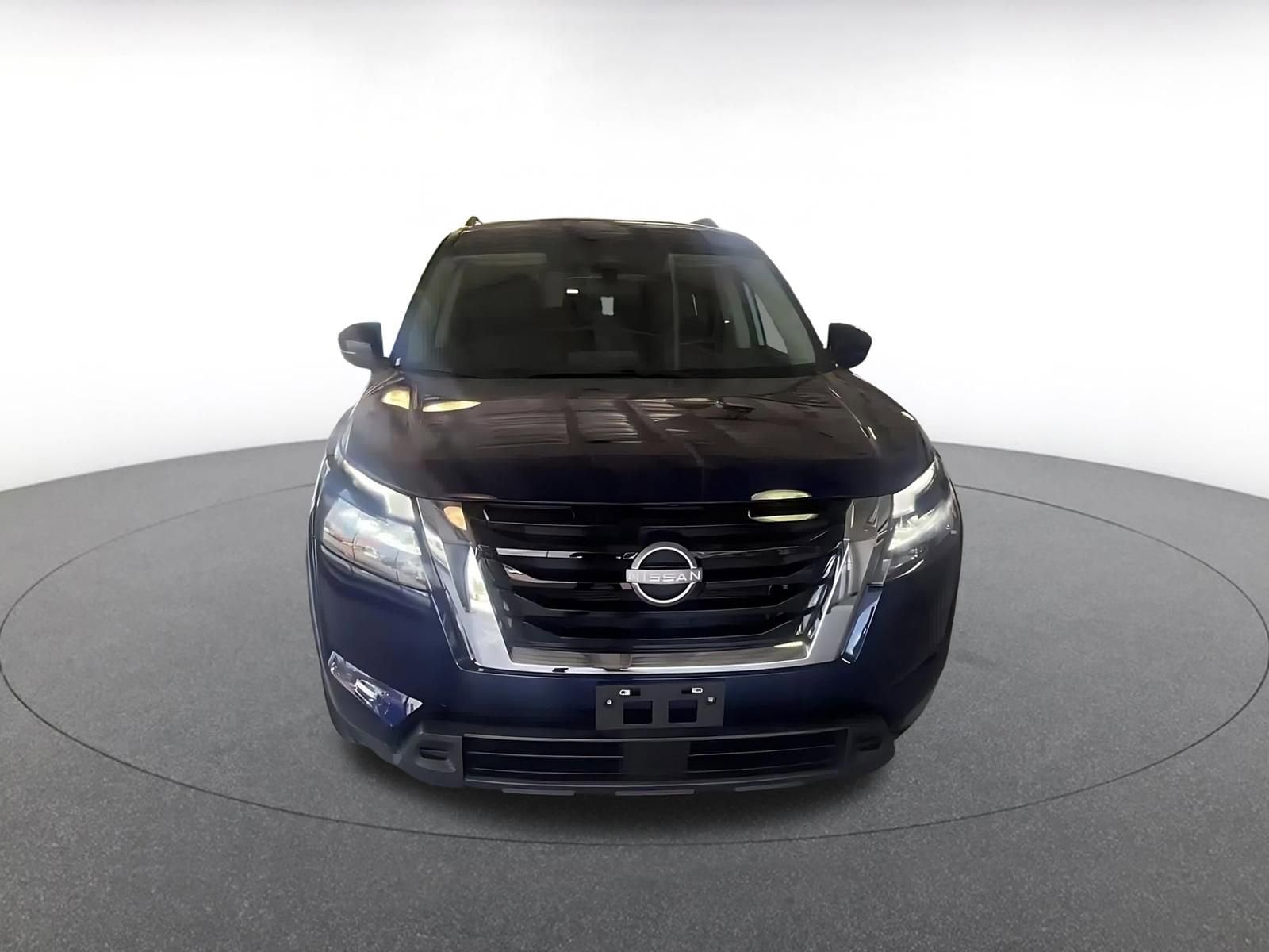 Thumbnail: 2025 Nissan Pathfinder - 6