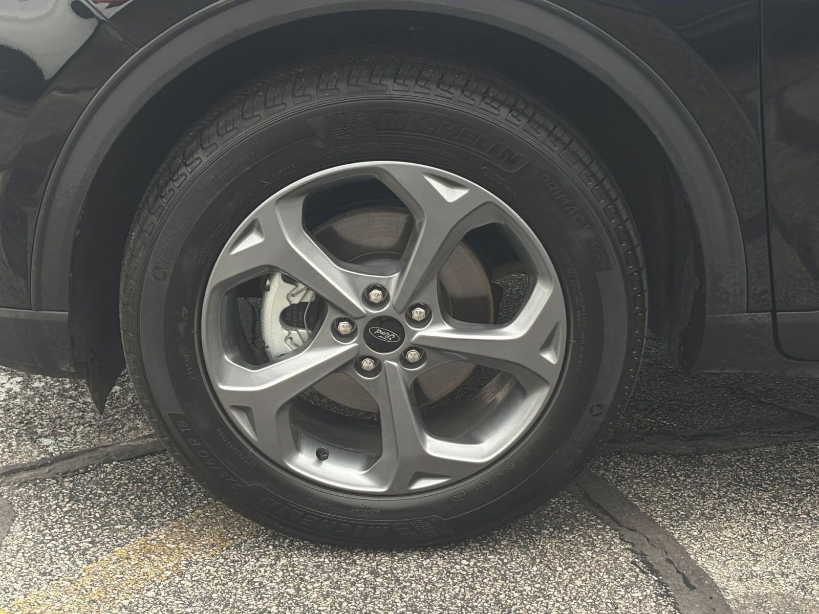 Thumbnail: 2025 Ford Escape - 30