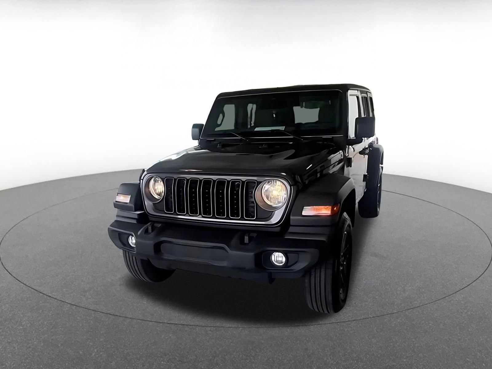 Thumbnail: 2025 Jeep Wrangler - 5