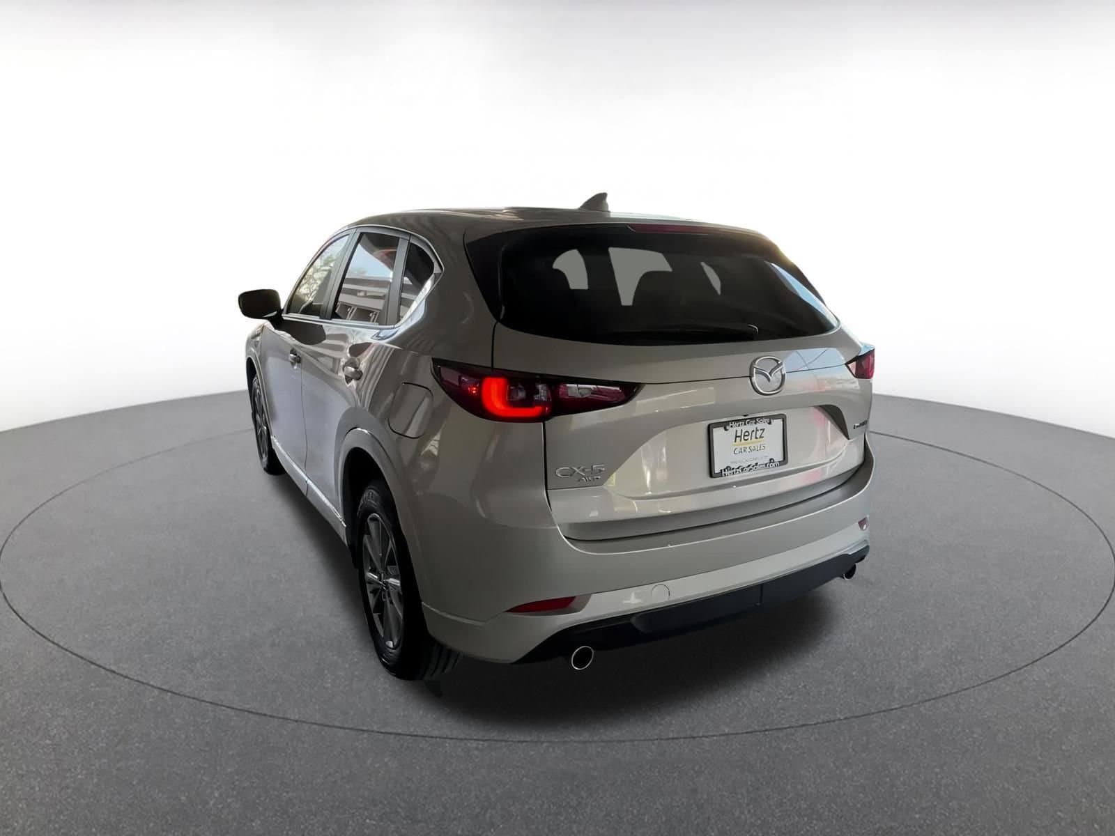 Thumbnail: 2025 Mazda CX-5 - 12