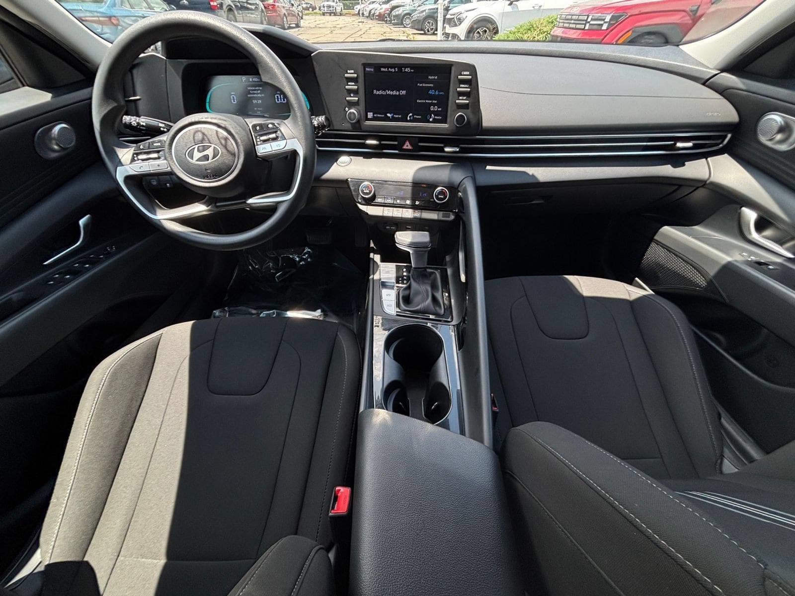 Thumbnail: 2026 Hyundai Elantra - 33