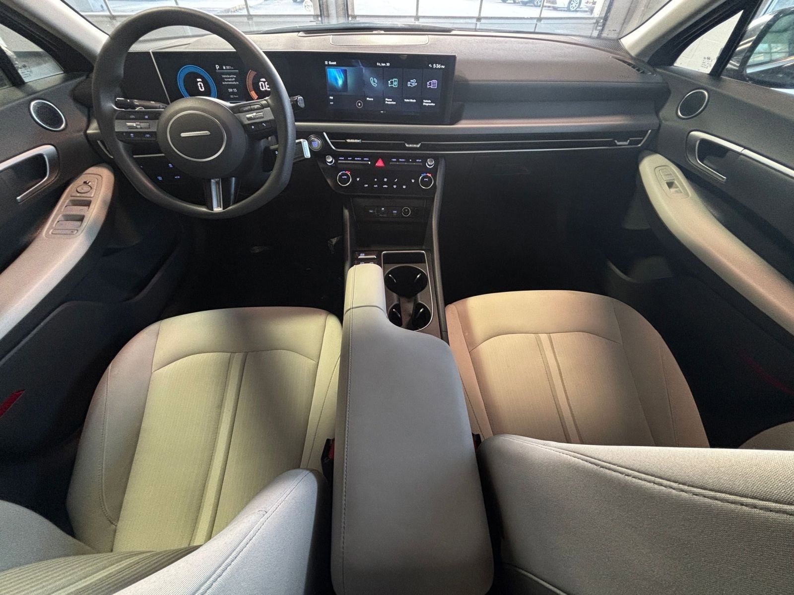 Thumbnail: 2025 Hyundai Sonata - 34