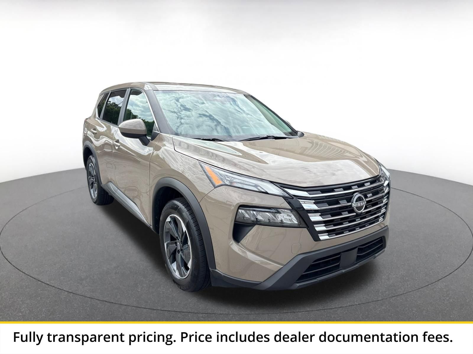 Thumbnail: 2025 Nissan Rogue - 1