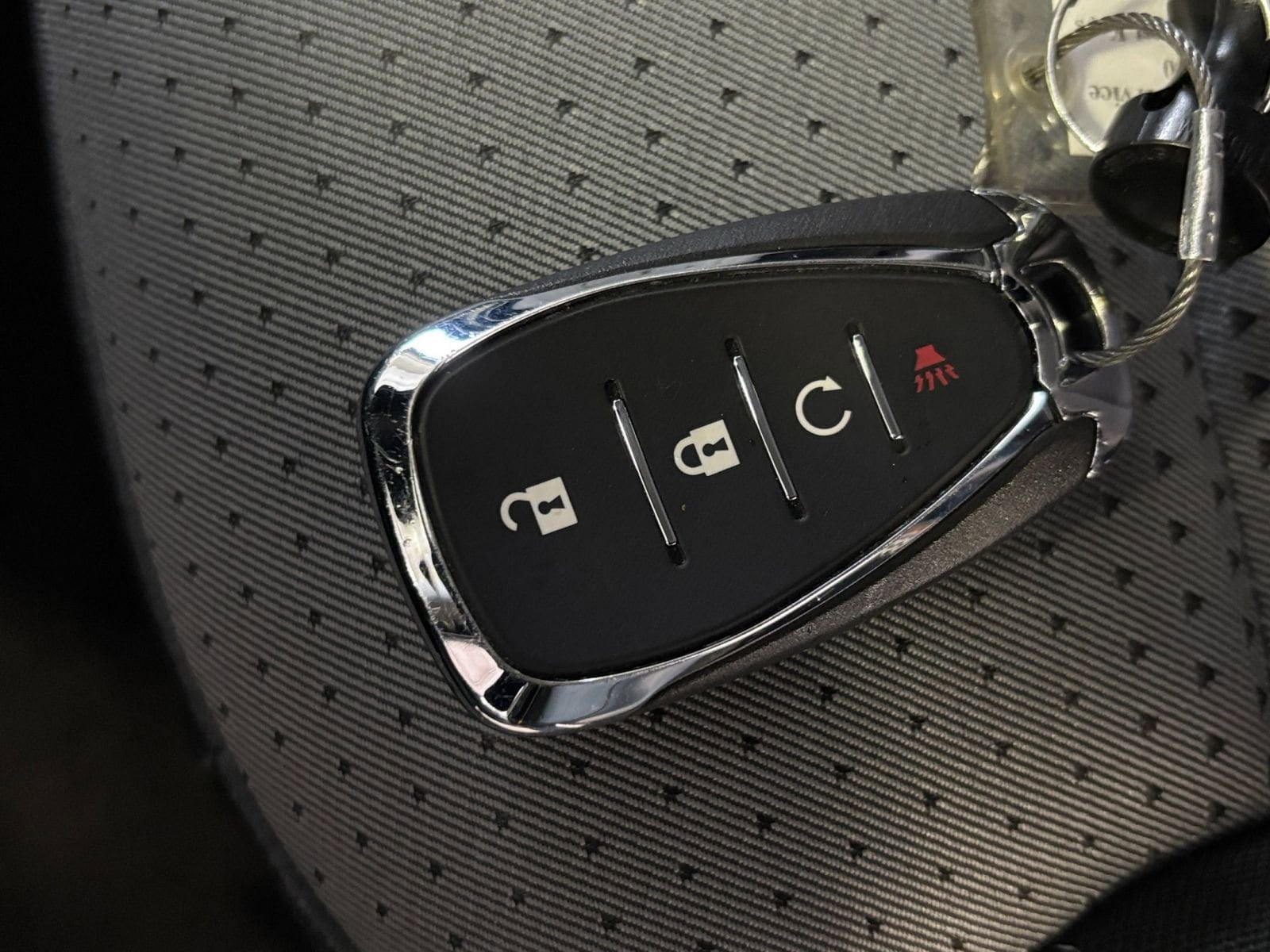 Thumbnail: 2025 Chevrolet Trax - 22