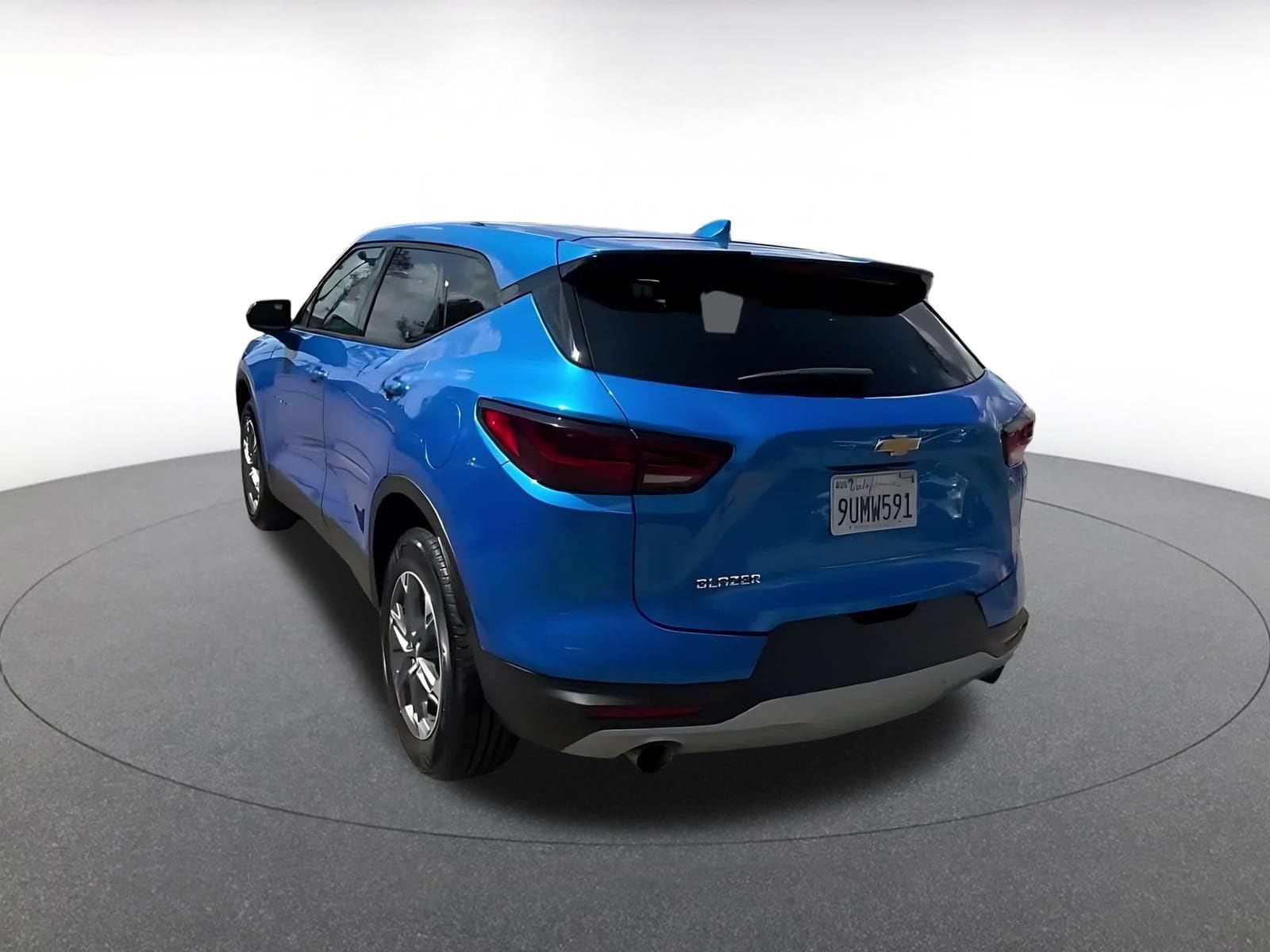 Thumbnail: 2025 Chevrolet Blazer - 10