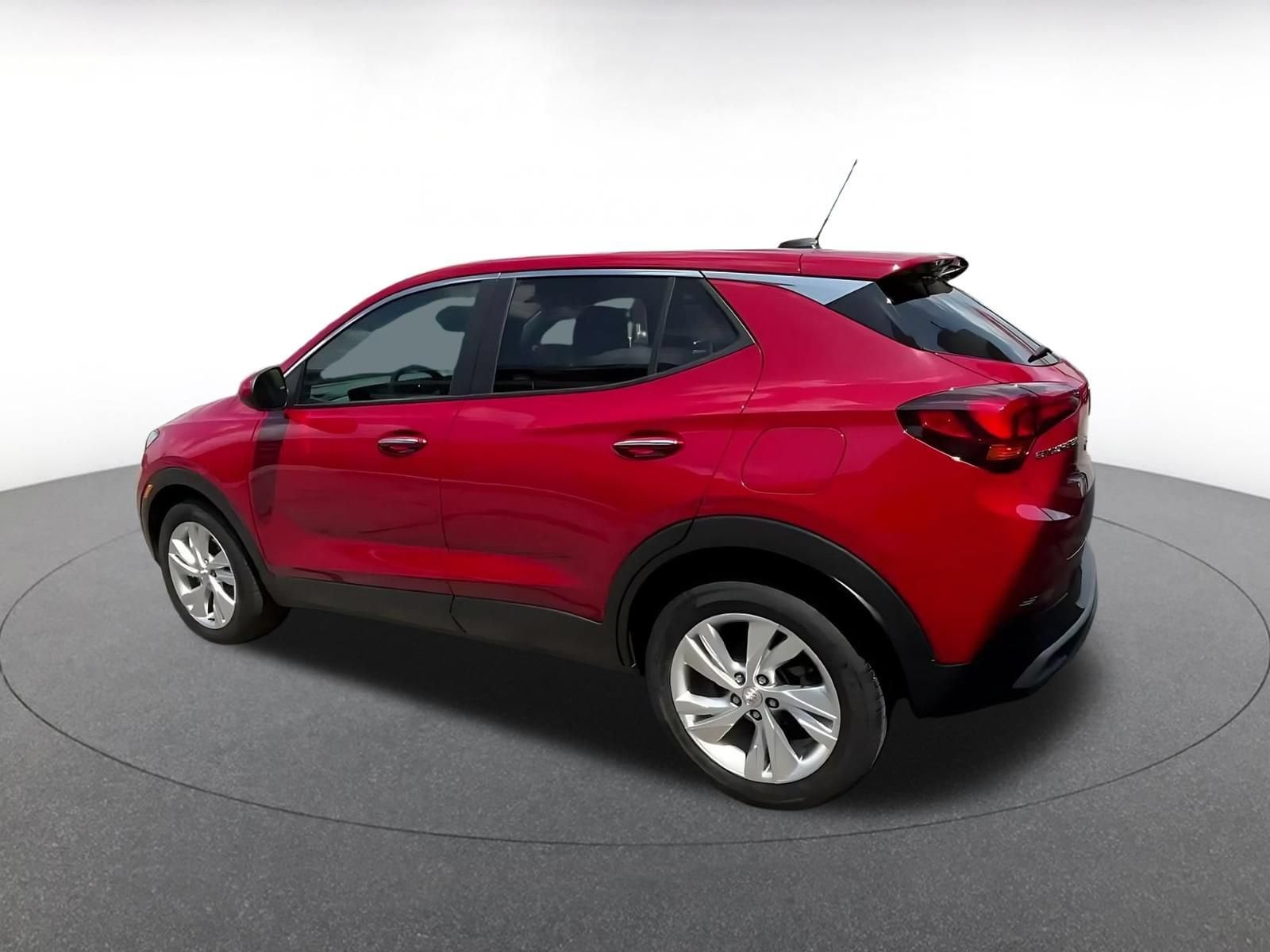 Thumbnail: 2026 Buick Encore GX - 8