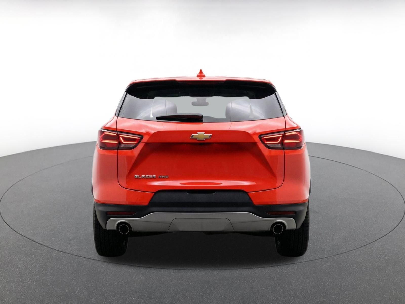 Thumbnail: 2026 Chevrolet Blazer - 7
