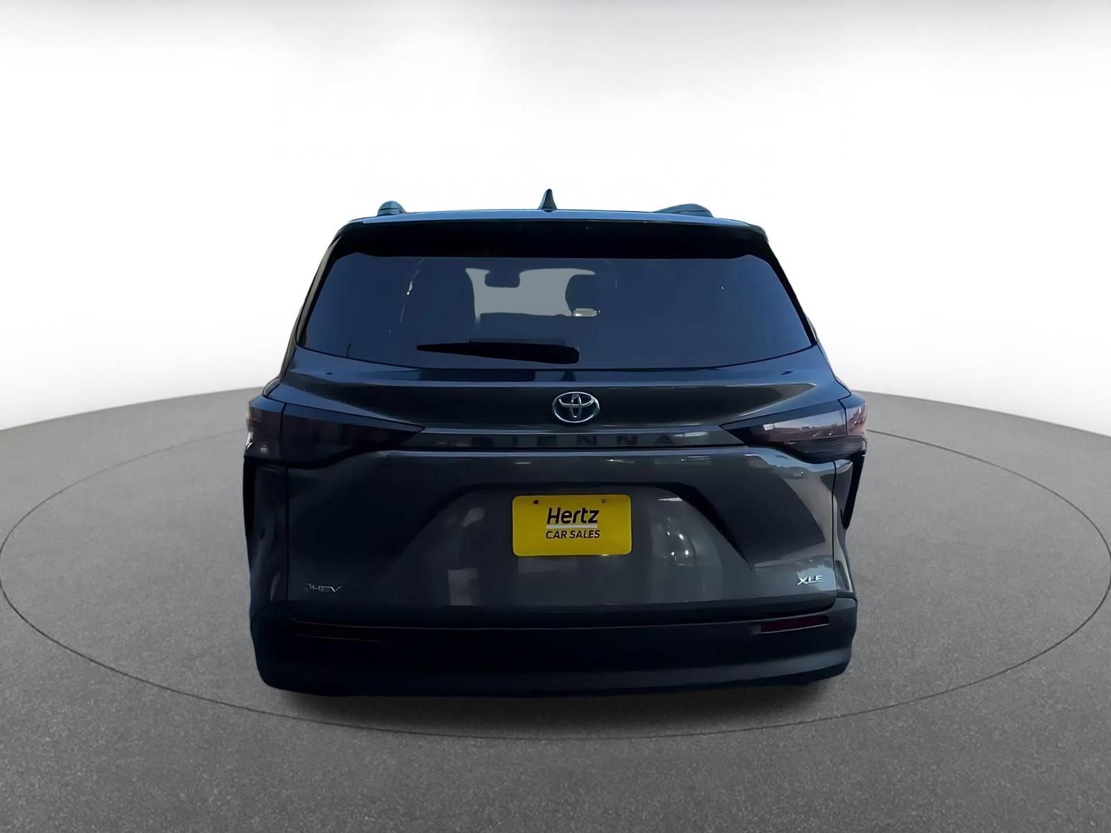 Thumbnail: 2025 Toyota Sienna - 12