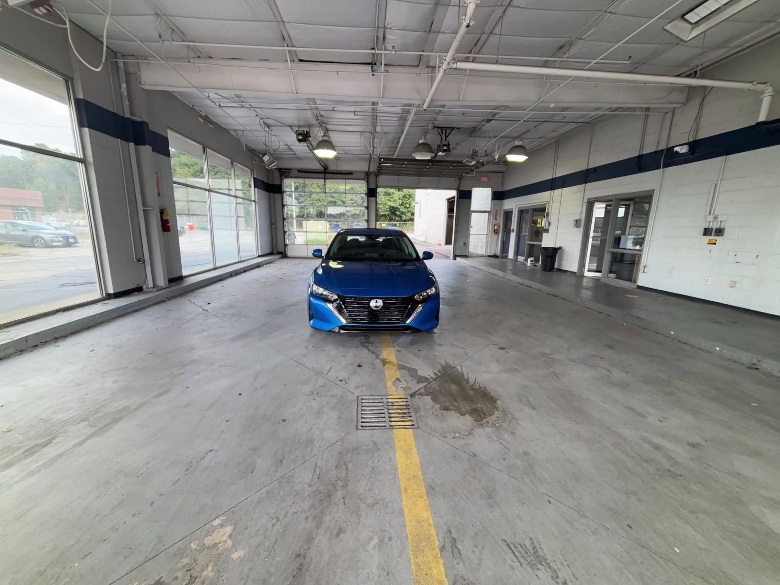 Thumbnail: 2024 Nissan Sentra - 20