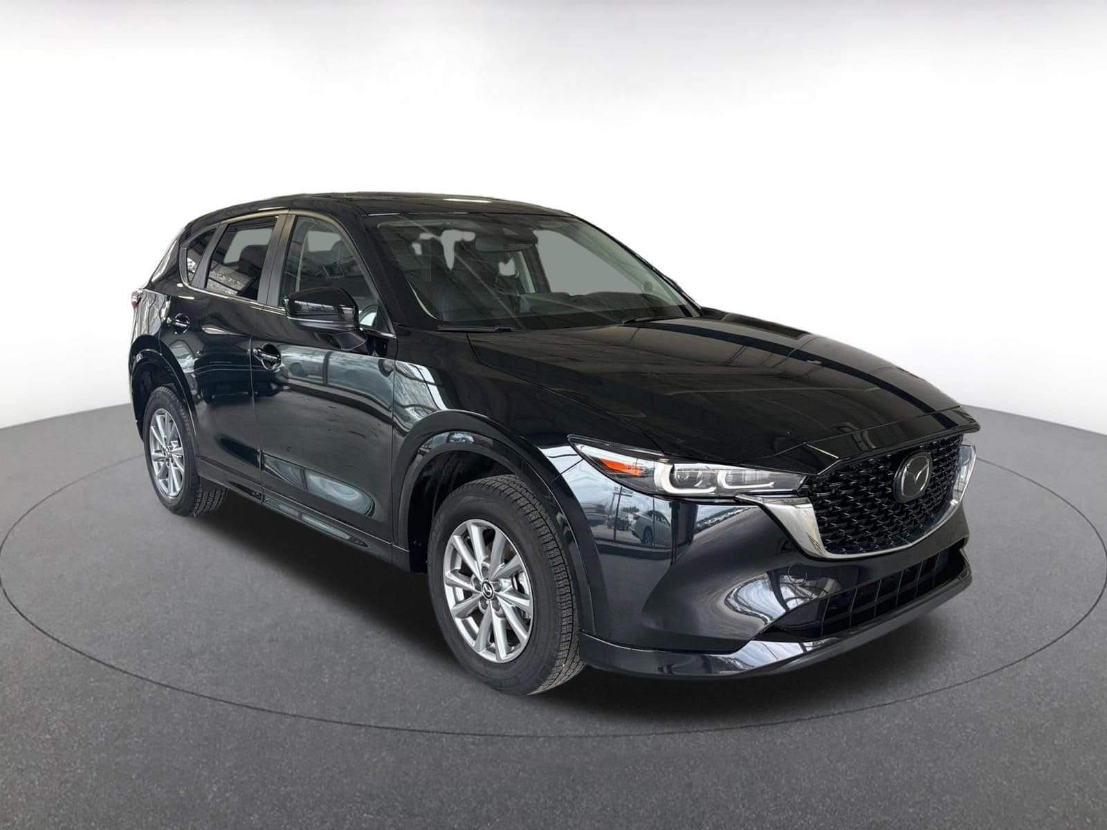 2025 Mazda CX-5 S Preferred package