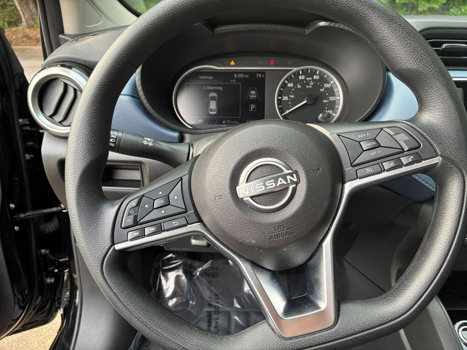 Thumbnail: 2025 Nissan Versa - 28