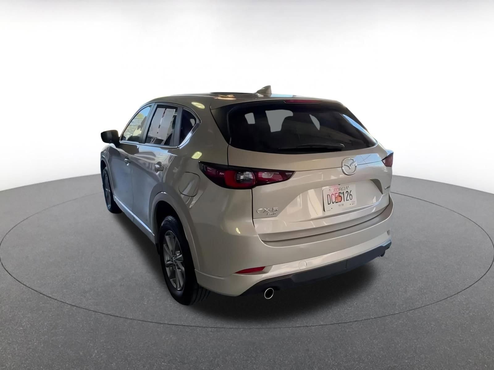 Thumbnail: 2025 Mazda CX-5 - 10