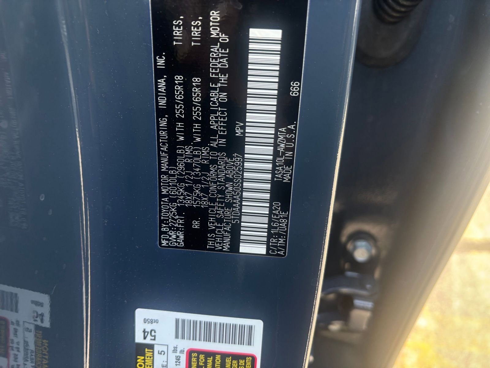 Thumbnail: 2025 Toyota Grand Highlander - 30