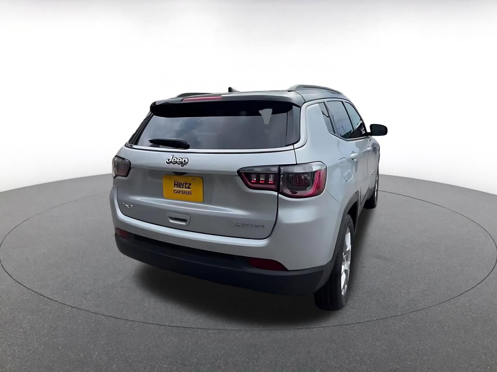 Thumbnail: 2025 Jeep Compass - 15