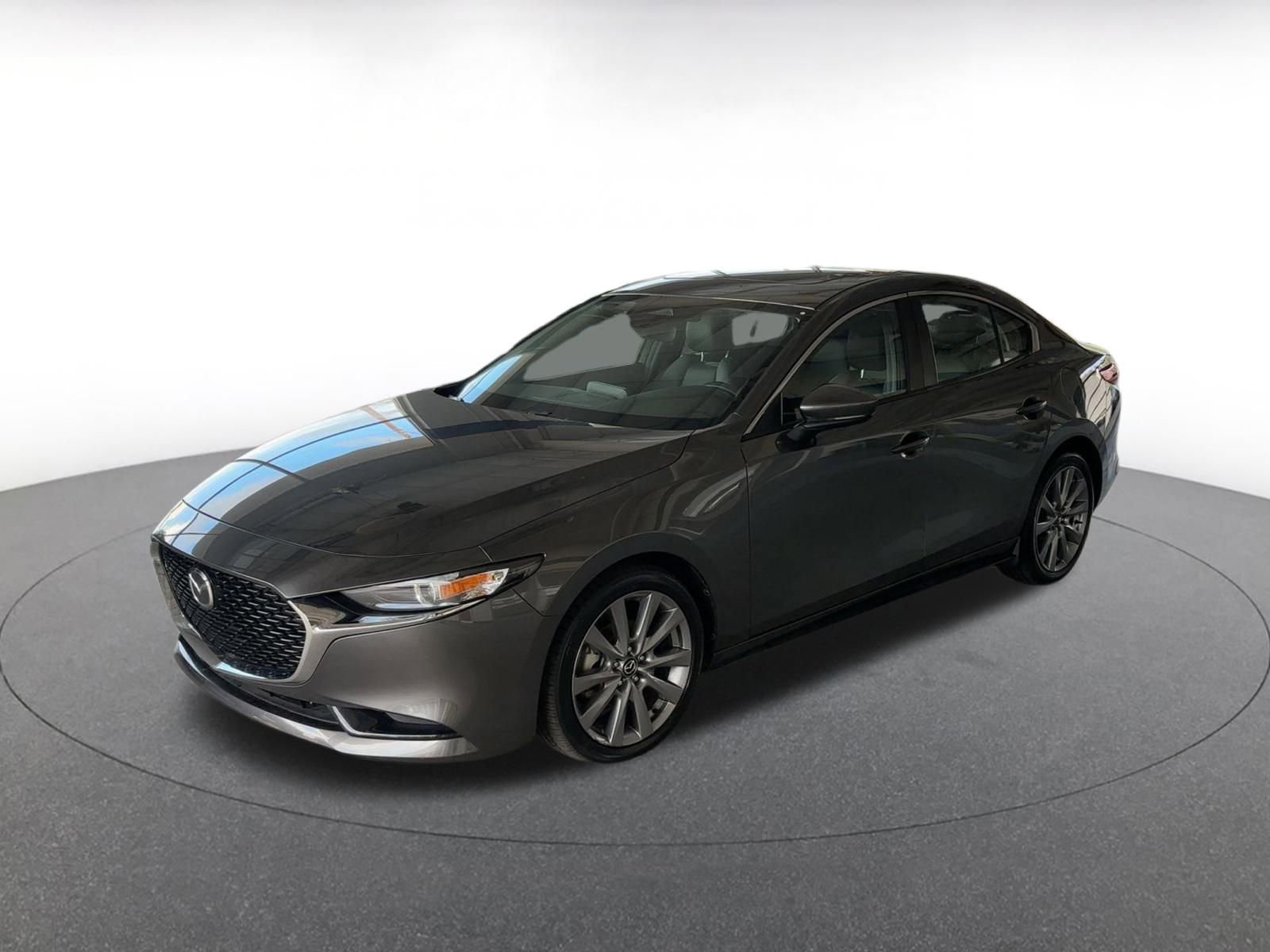 Thumbnail: 2025 Mazda Mazda3 - 5