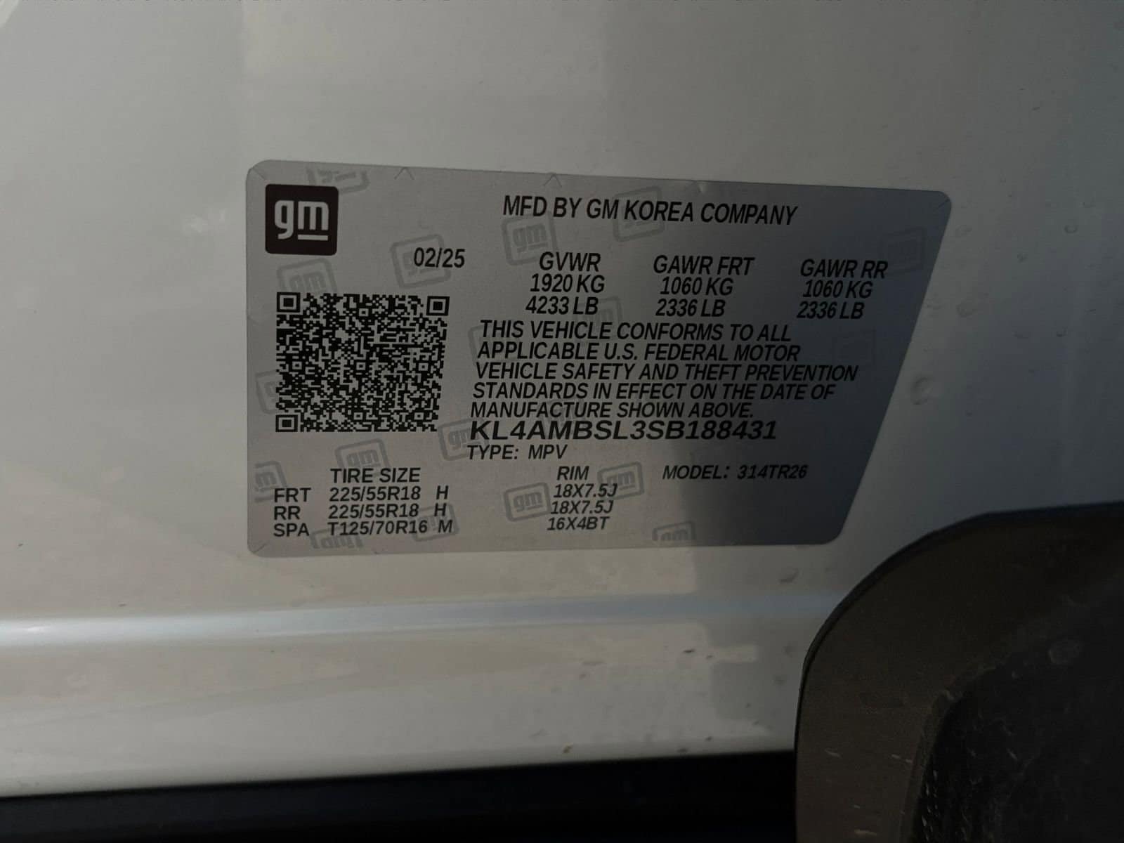 Thumbnail: 2025 Buick Encore GX - 29