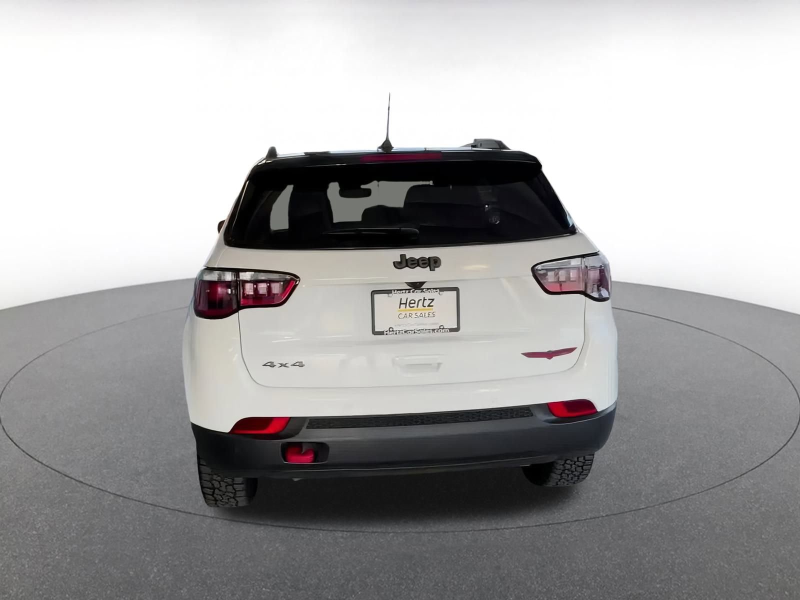 Thumbnail: 2025 Jeep Compass - 11