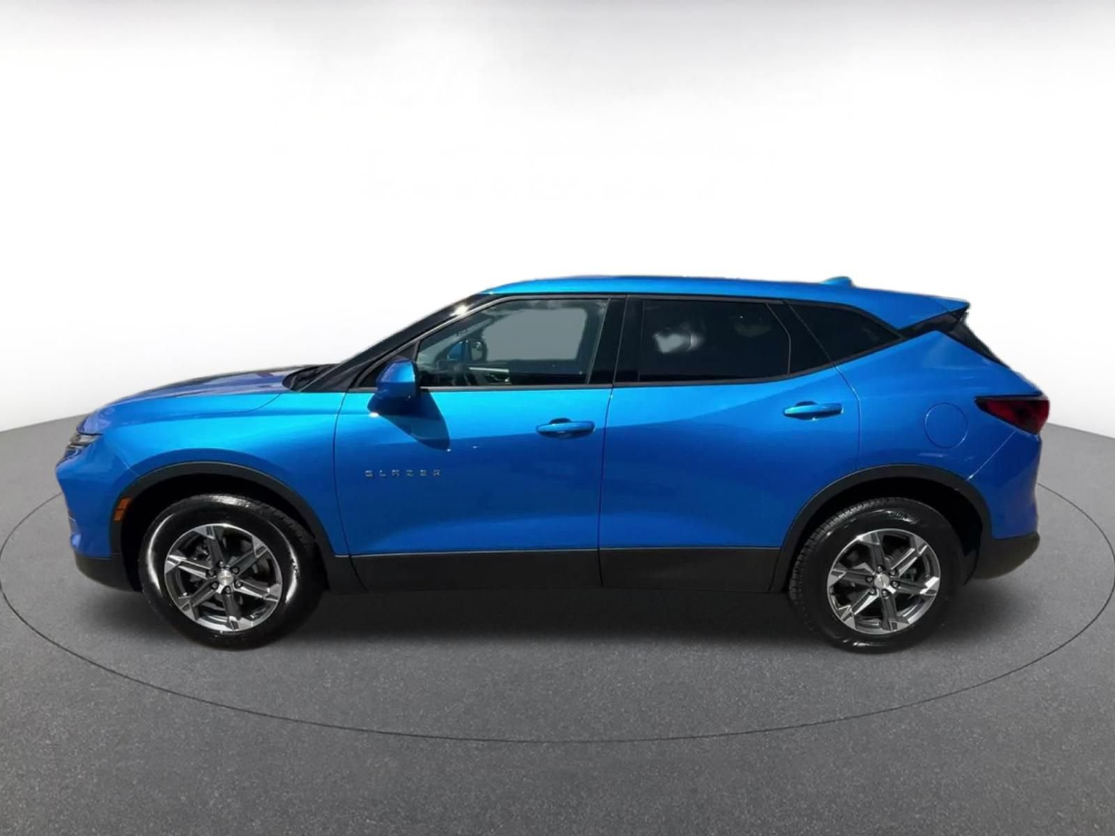 Thumbnail: 2025 Chevrolet Blazer - 8