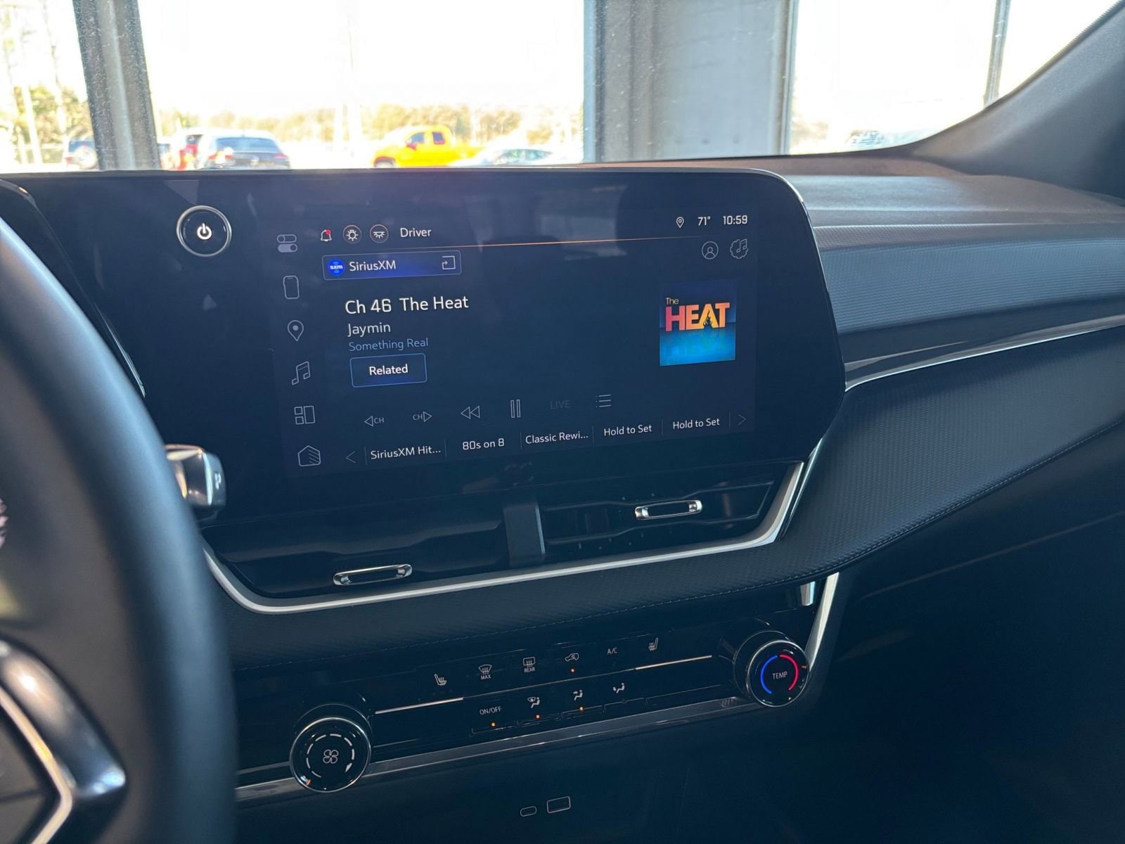 Thumbnail: 2025 Chevrolet Equinox - 27