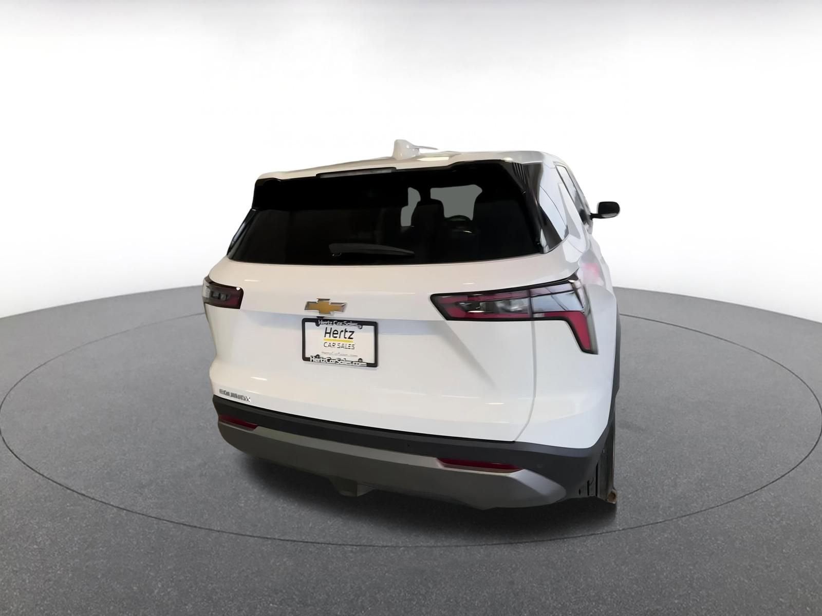 Thumbnail: 2025 Chevrolet Equinox - 13