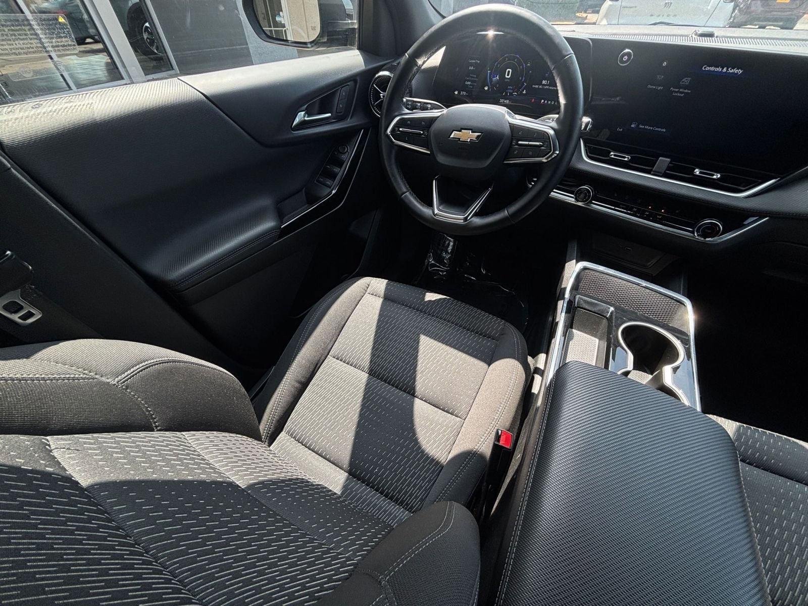 Thumbnail: 2025 Chevrolet Equinox - 34
