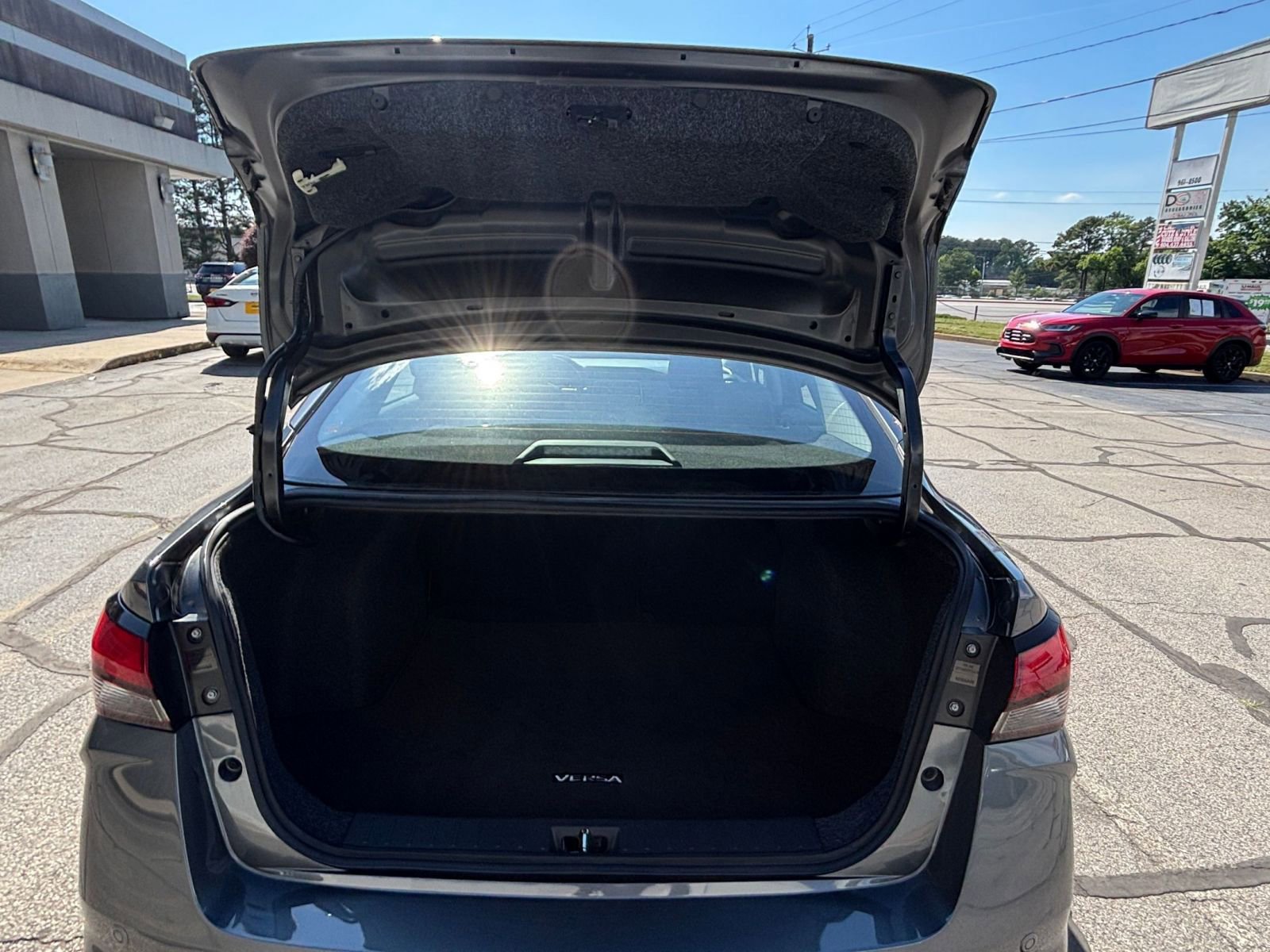 Thumbnail: 2025 Nissan Versa - 31