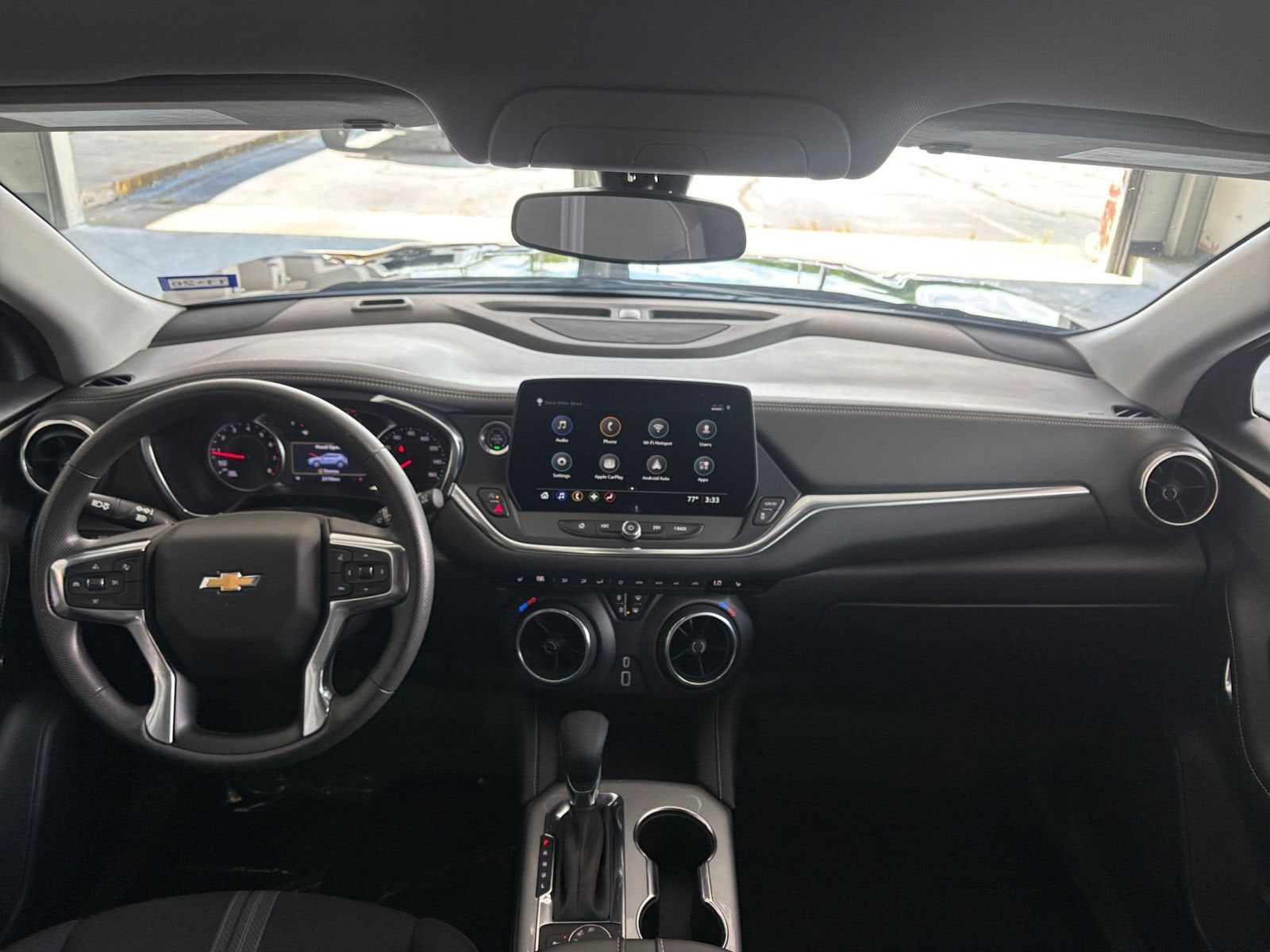 Thumbnail: 2026 Chevrolet Blazer - 33