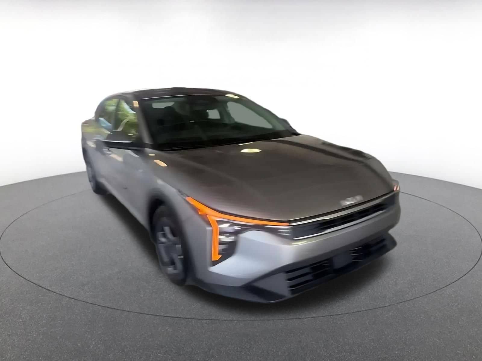 Thumbnail: 2026 Kia K4 - 3