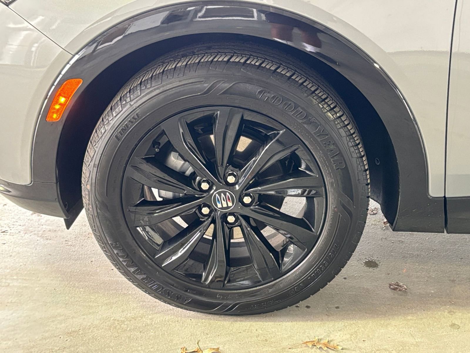 Thumbnail: 2025 Buick Envista - 30