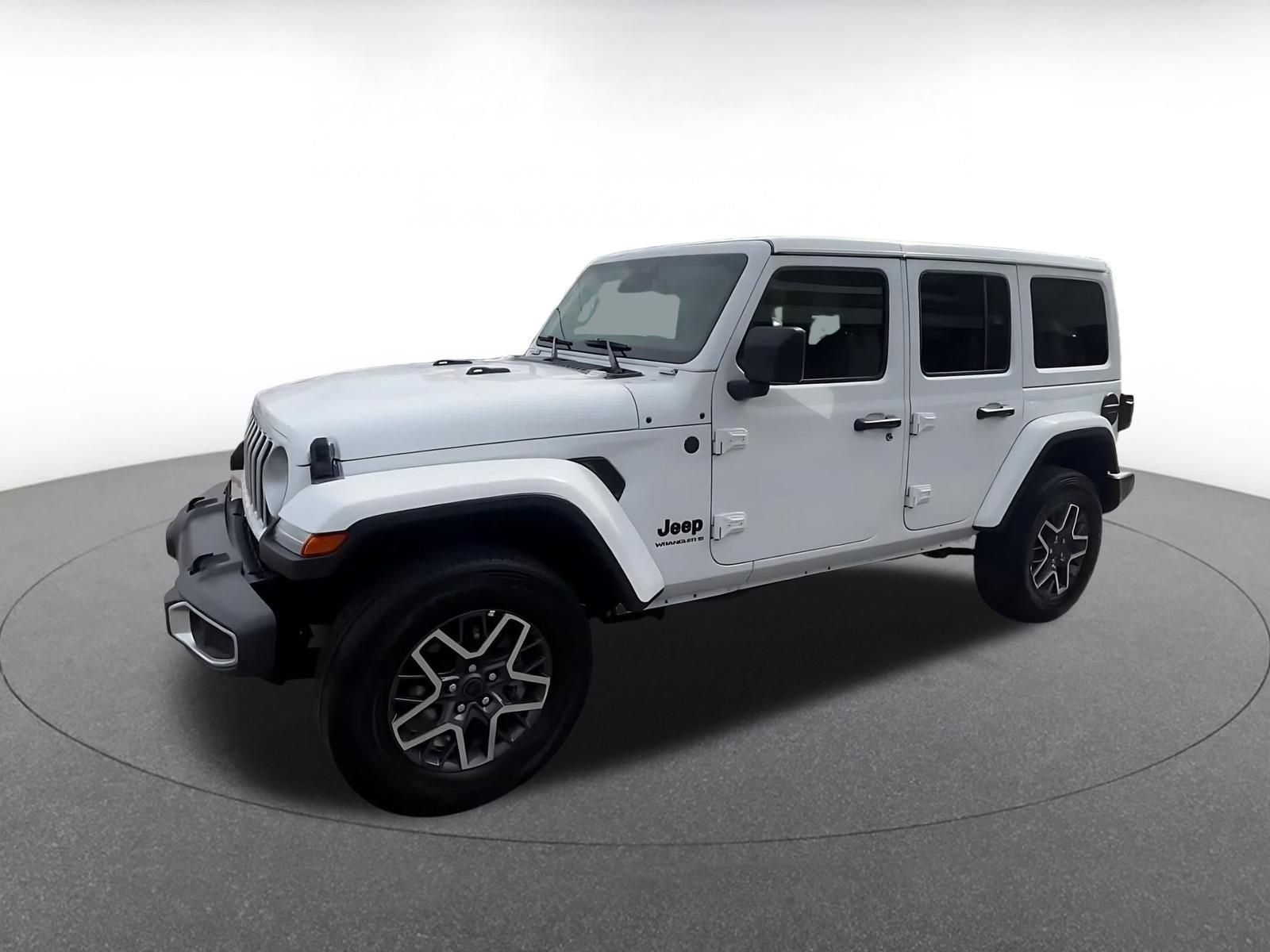 Thumbnail: 2025 Jeep Wrangler - 7