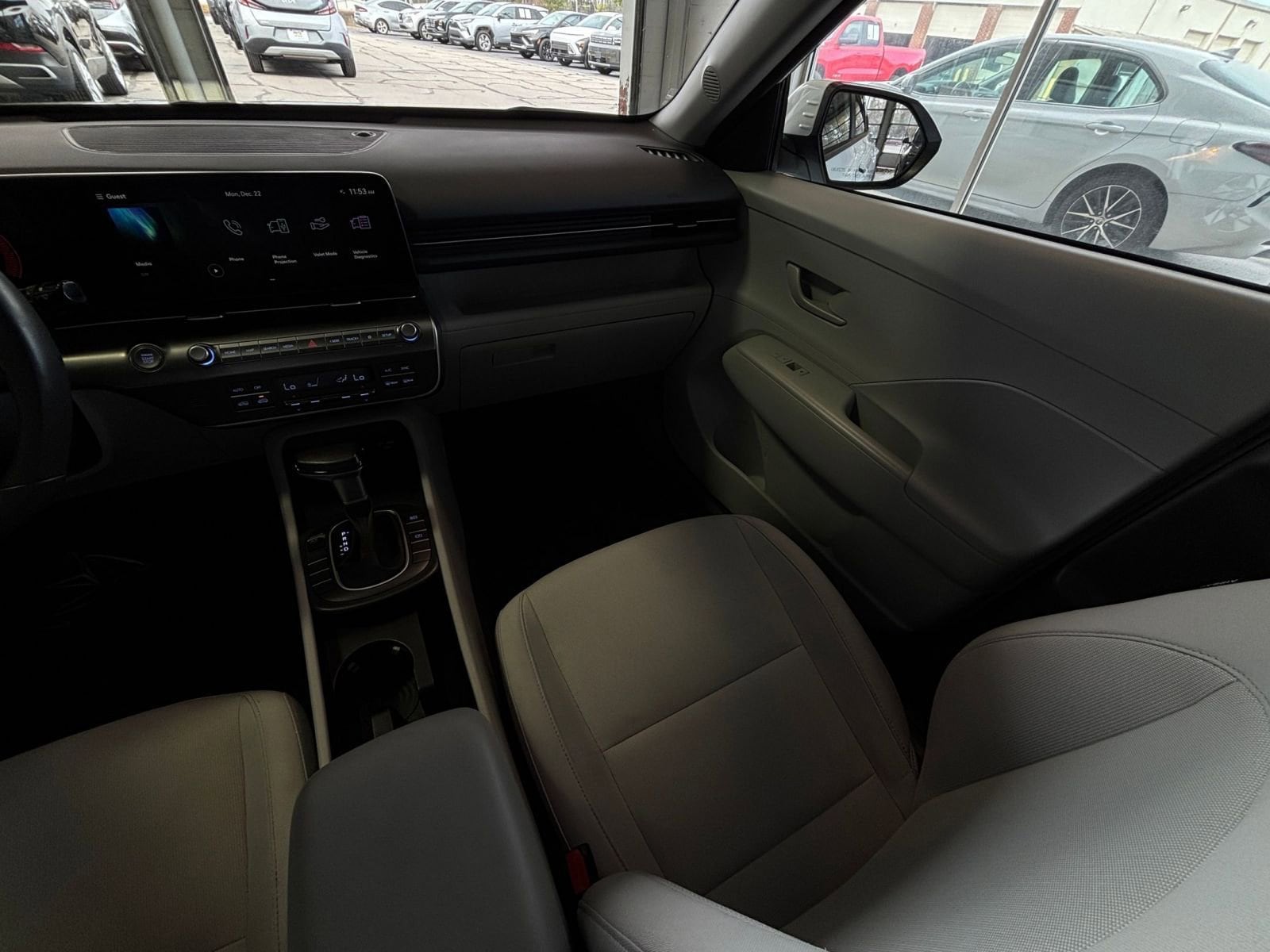 Thumbnail: 2025 Hyundai Kona - 35