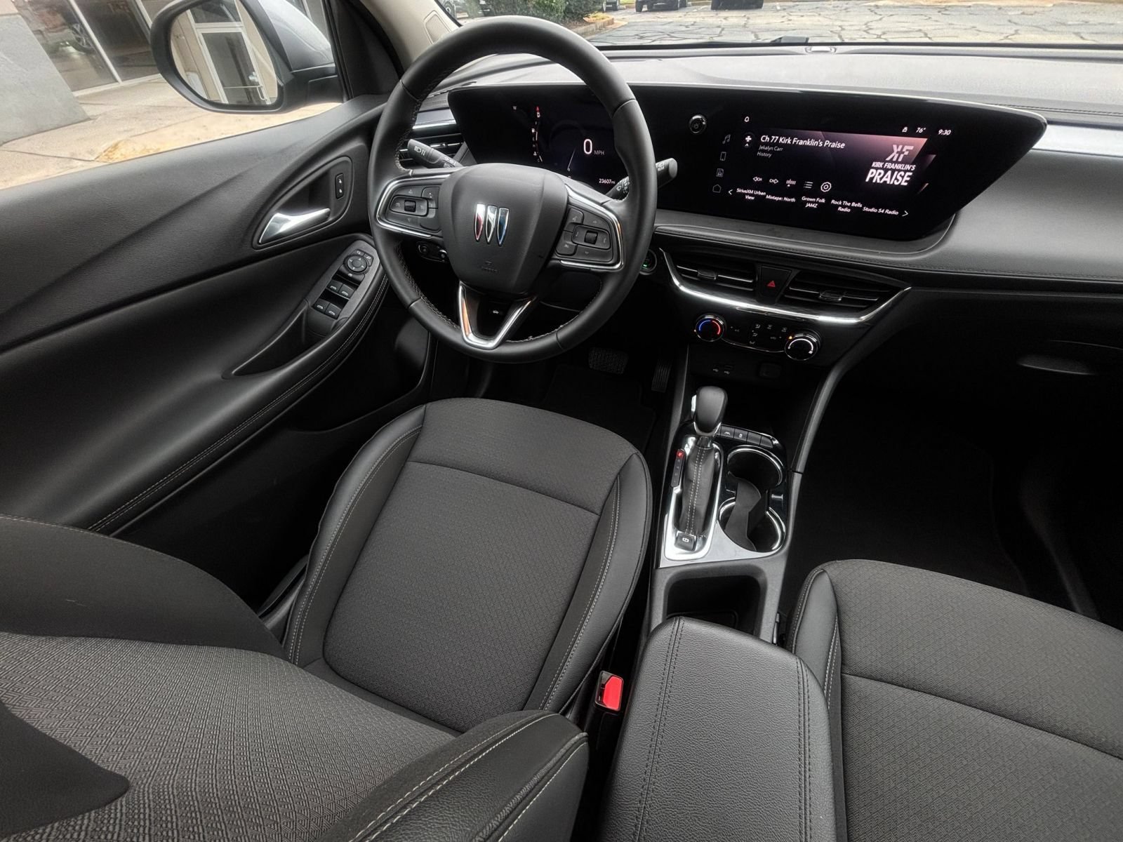 Thumbnail: 2025 Buick Encore GX - 29