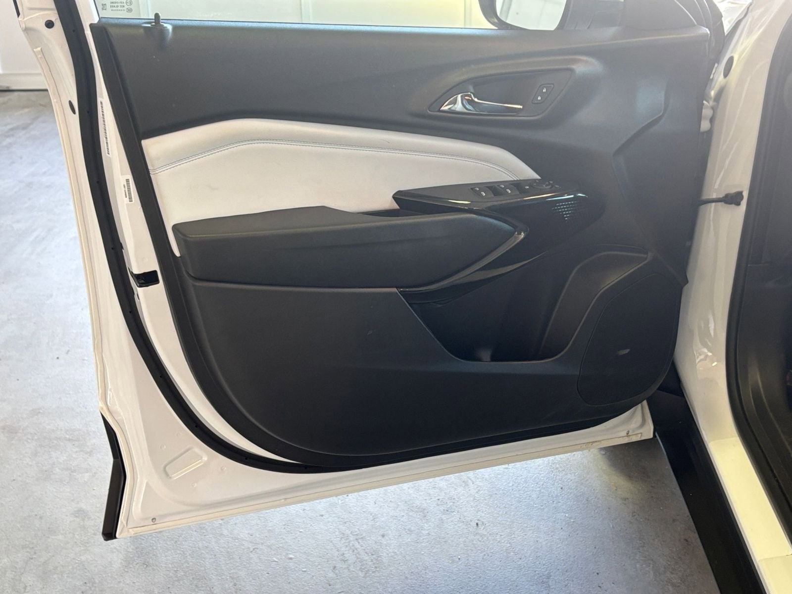 Thumbnail: 2025 Chevrolet Trax - 18