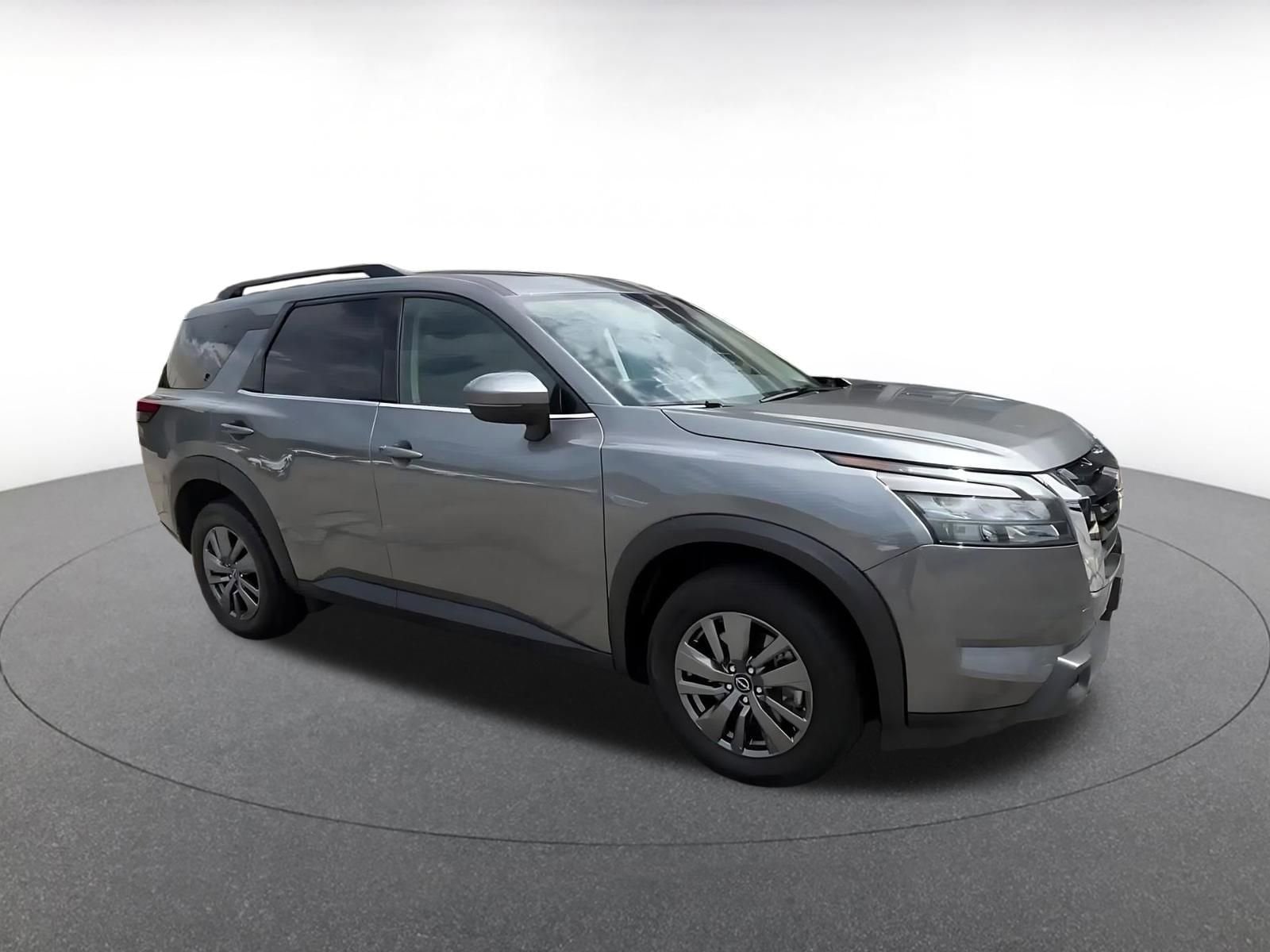 Thumbnail: 2025 Nissan Pathfinder - 2