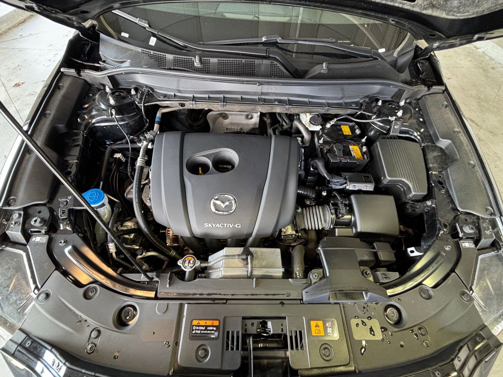 Thumbnail: 2025 Mazda CX-5 - 33