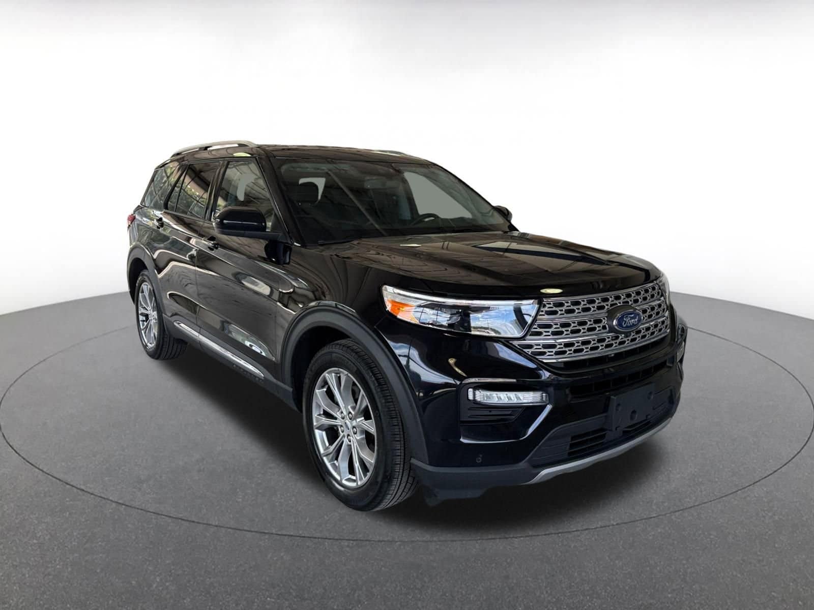 Thumbnail: 2024 Ford Explorer - 1