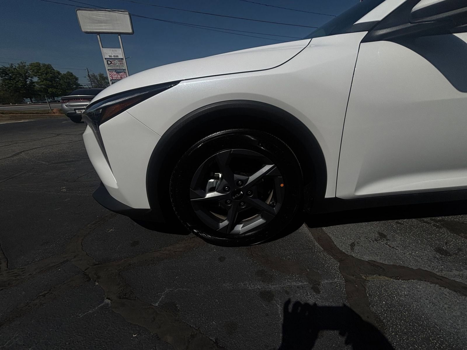 Thumbnail: 2025 Kia K4 - 30