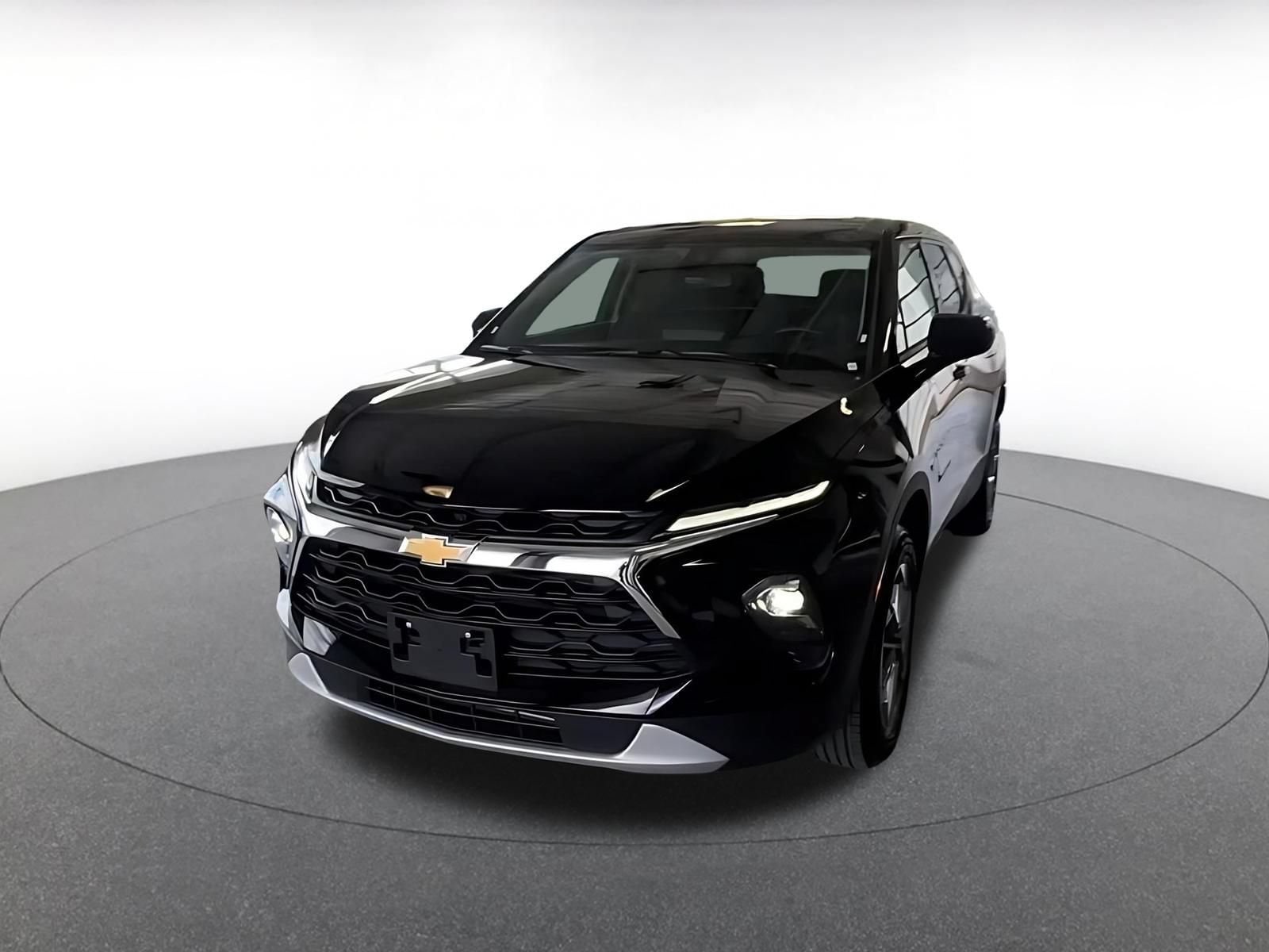 Thumbnail: 2025 Chevrolet Blazer - 6