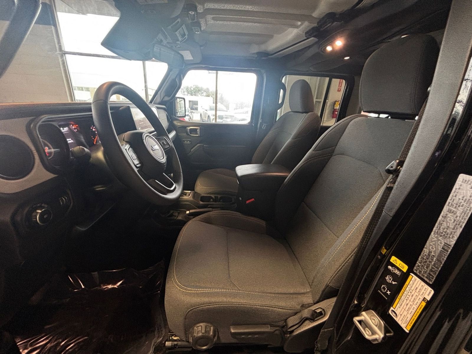 Thumbnail: 2025 Jeep Wrangler - 28