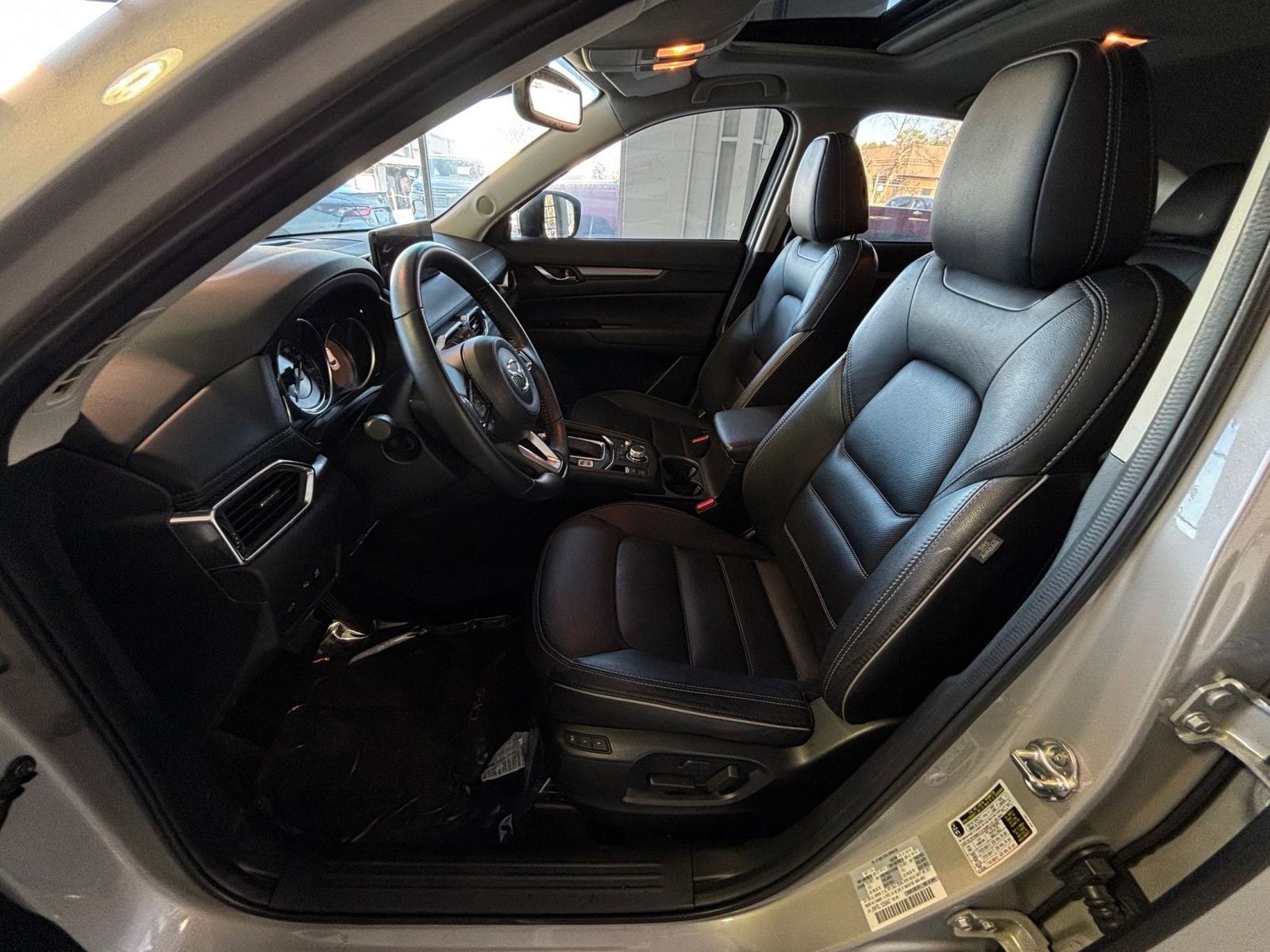 Thumbnail: 2025 Mazda CX-5 - 29