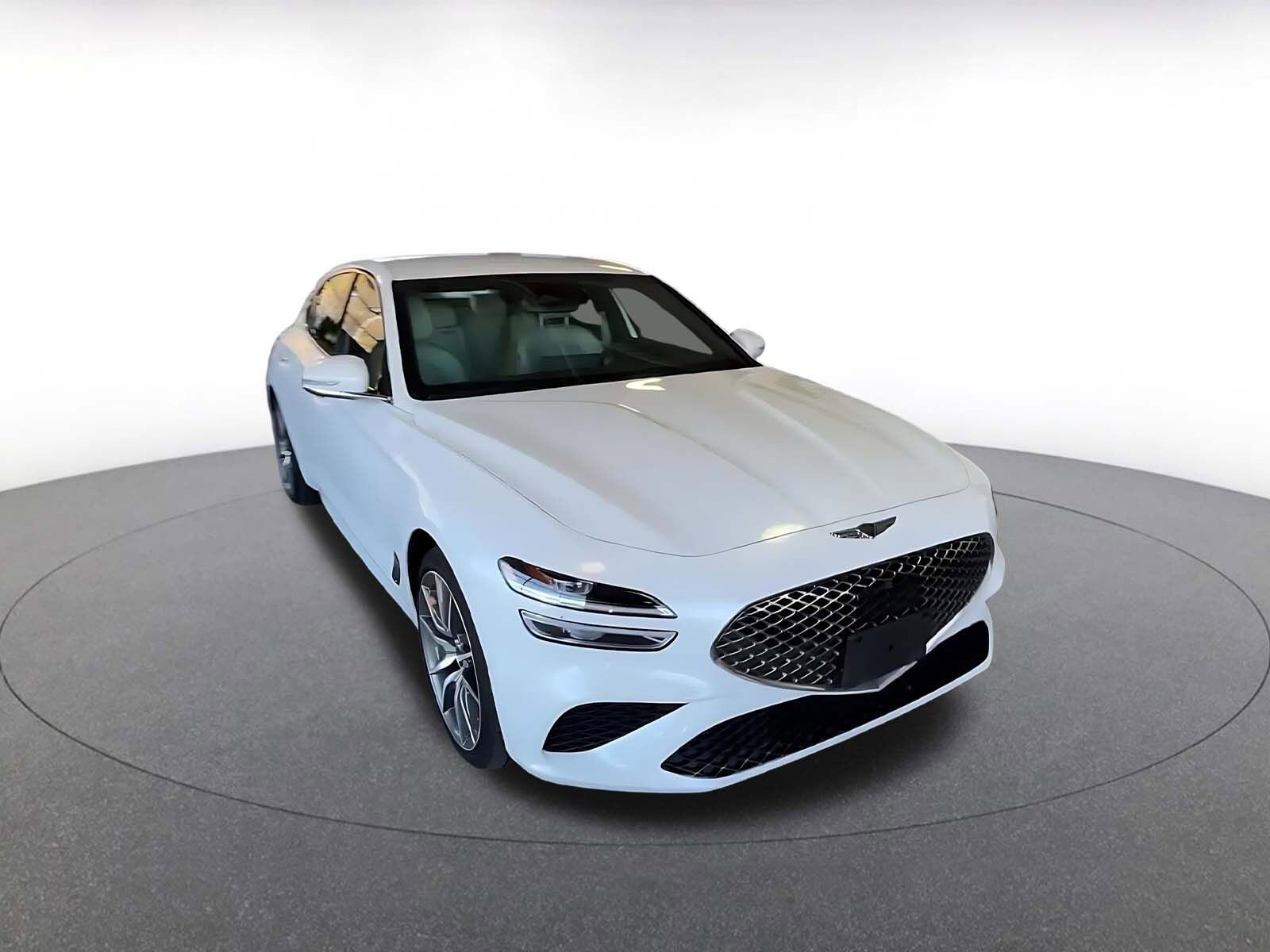 Thumbnail: 2025 Genesis G70 - 3