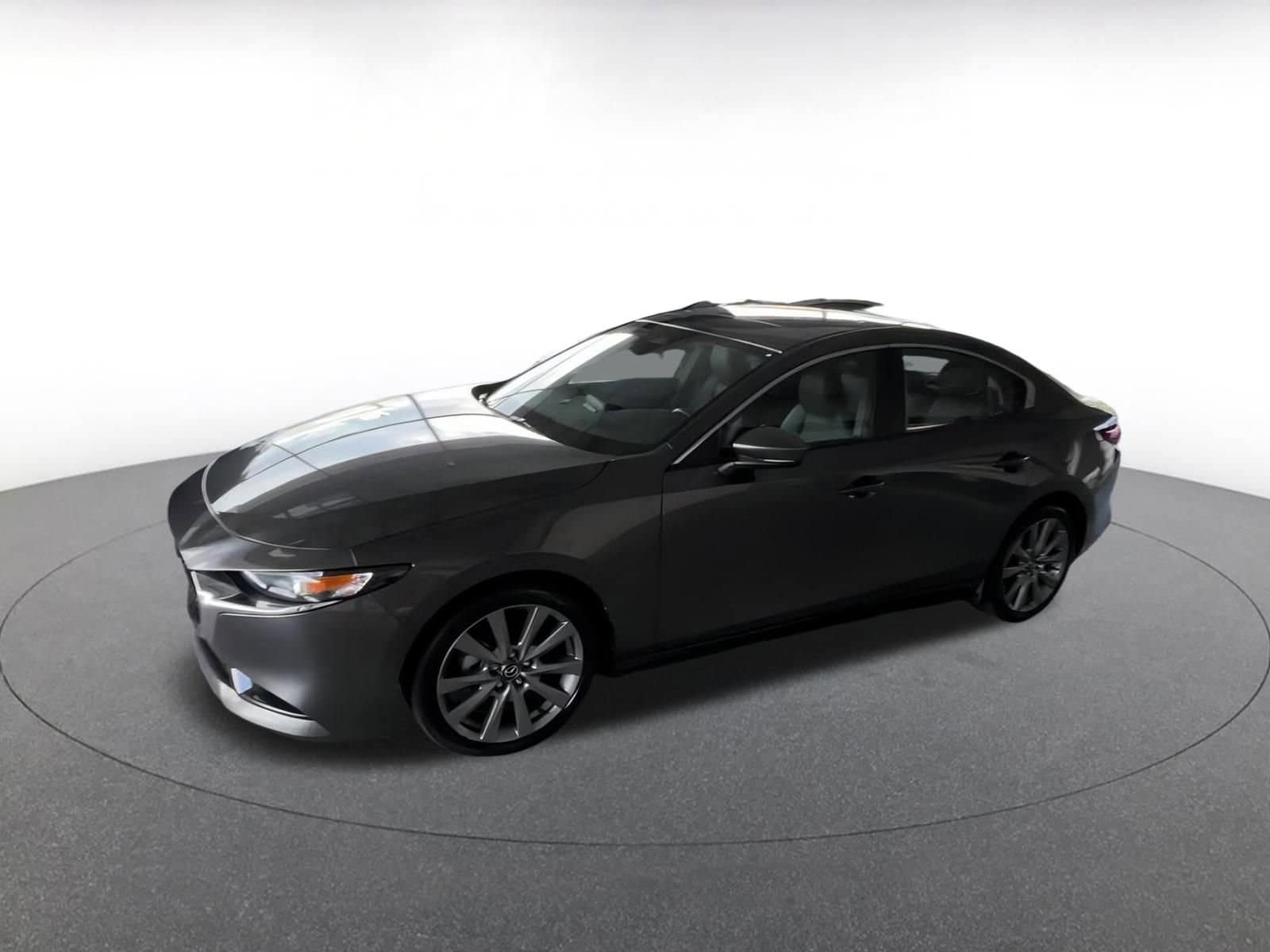 Thumbnail: 2025 Mazda Mazda3 - 6