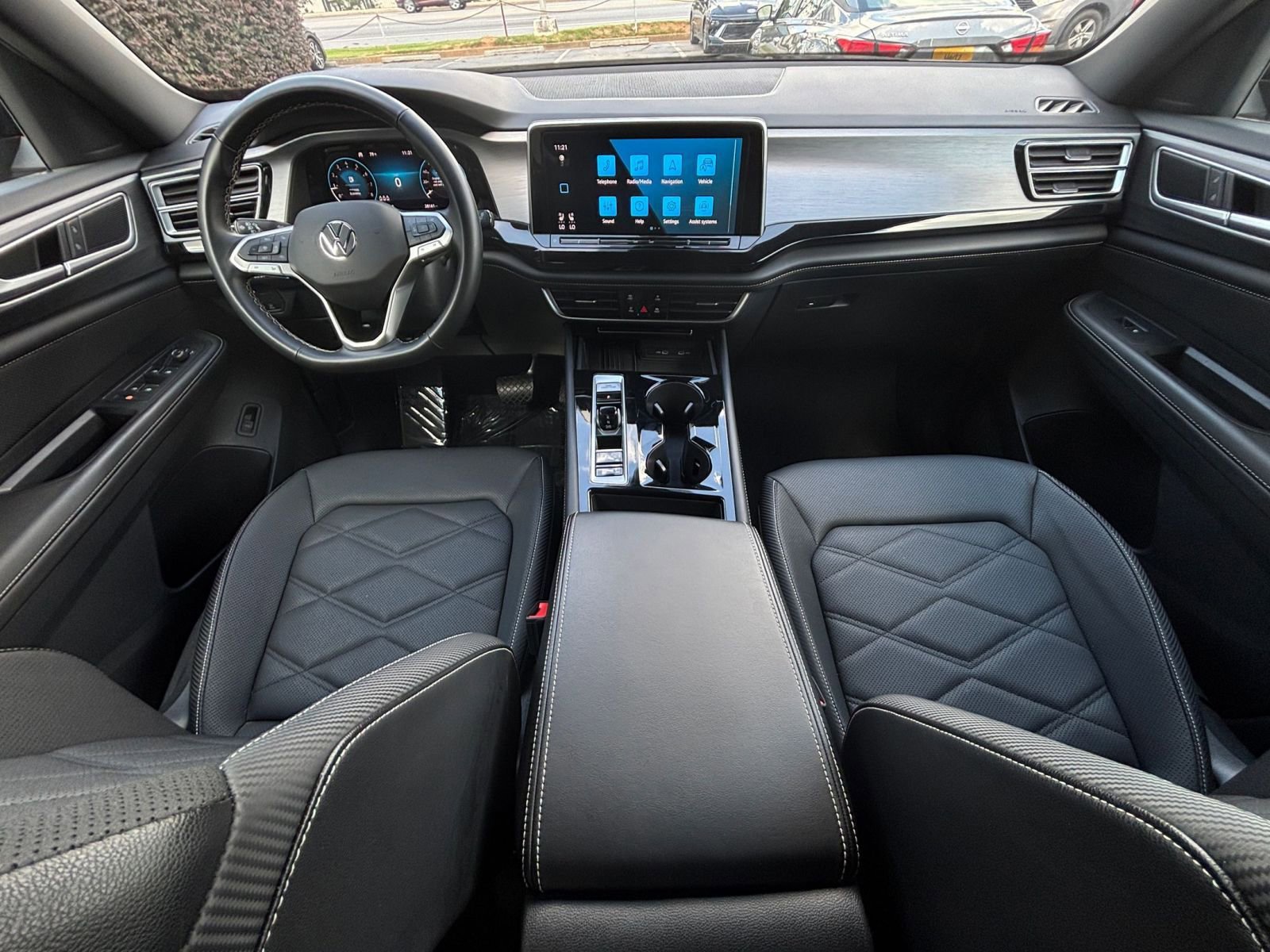 Thumbnail: 2025 Volkswagen Atlas - 35